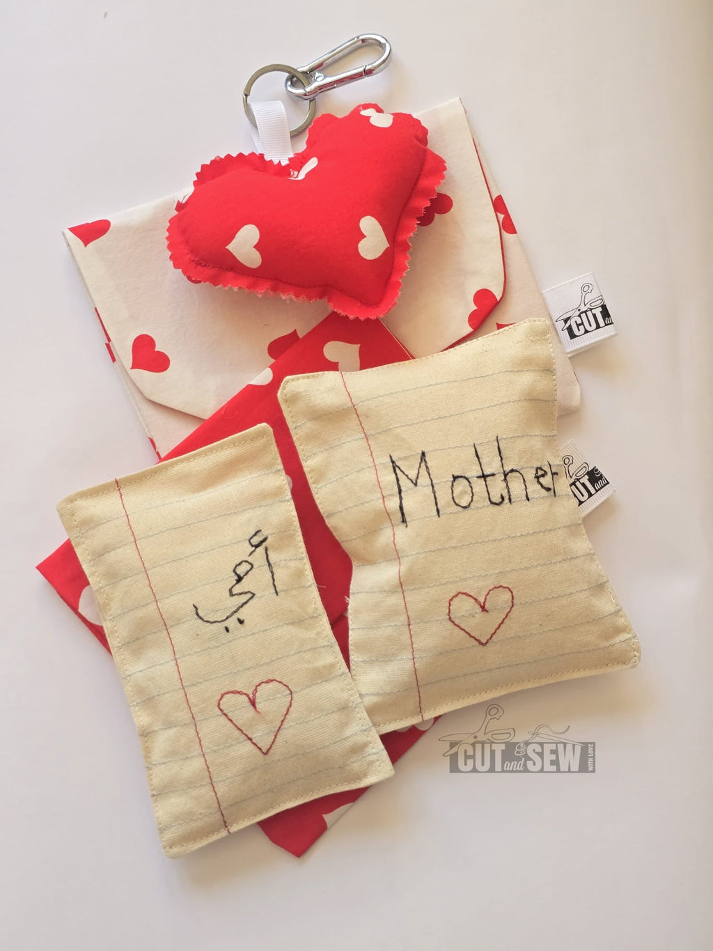 Mother's Day (White)