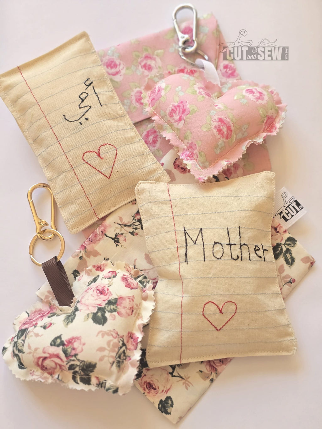 Mother's Day (Floral Pink)