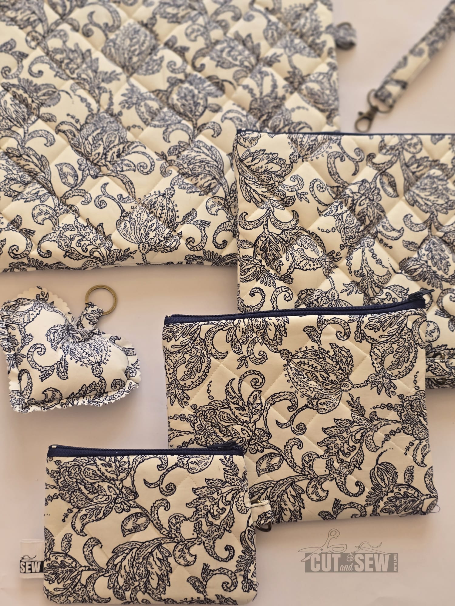 Pouches Set - 03
