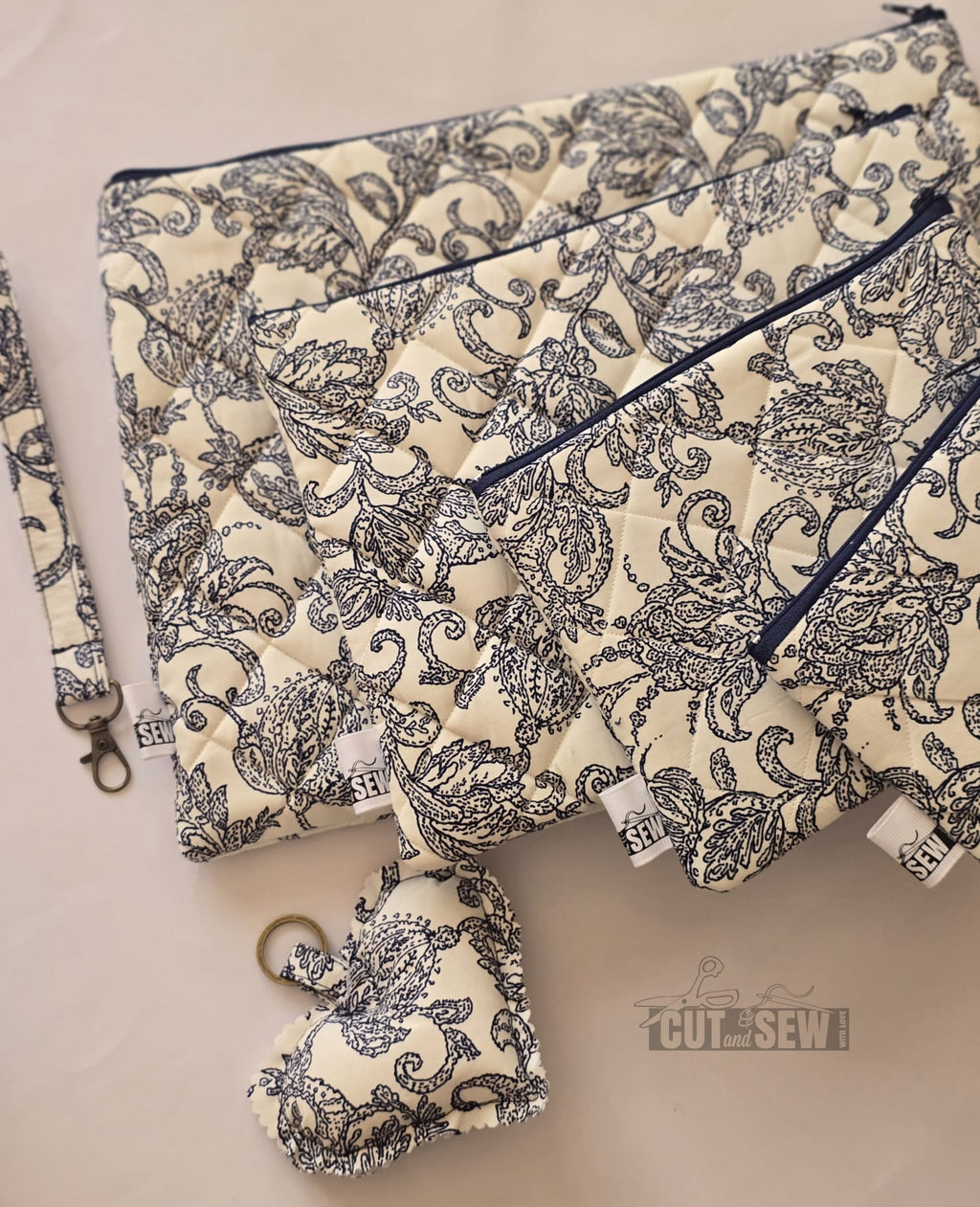Pouches Set - 03