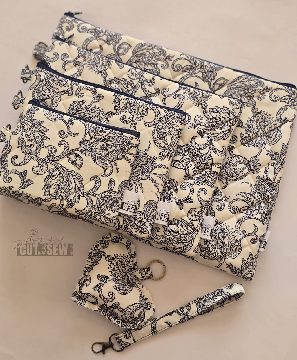 Pouches Set - 03