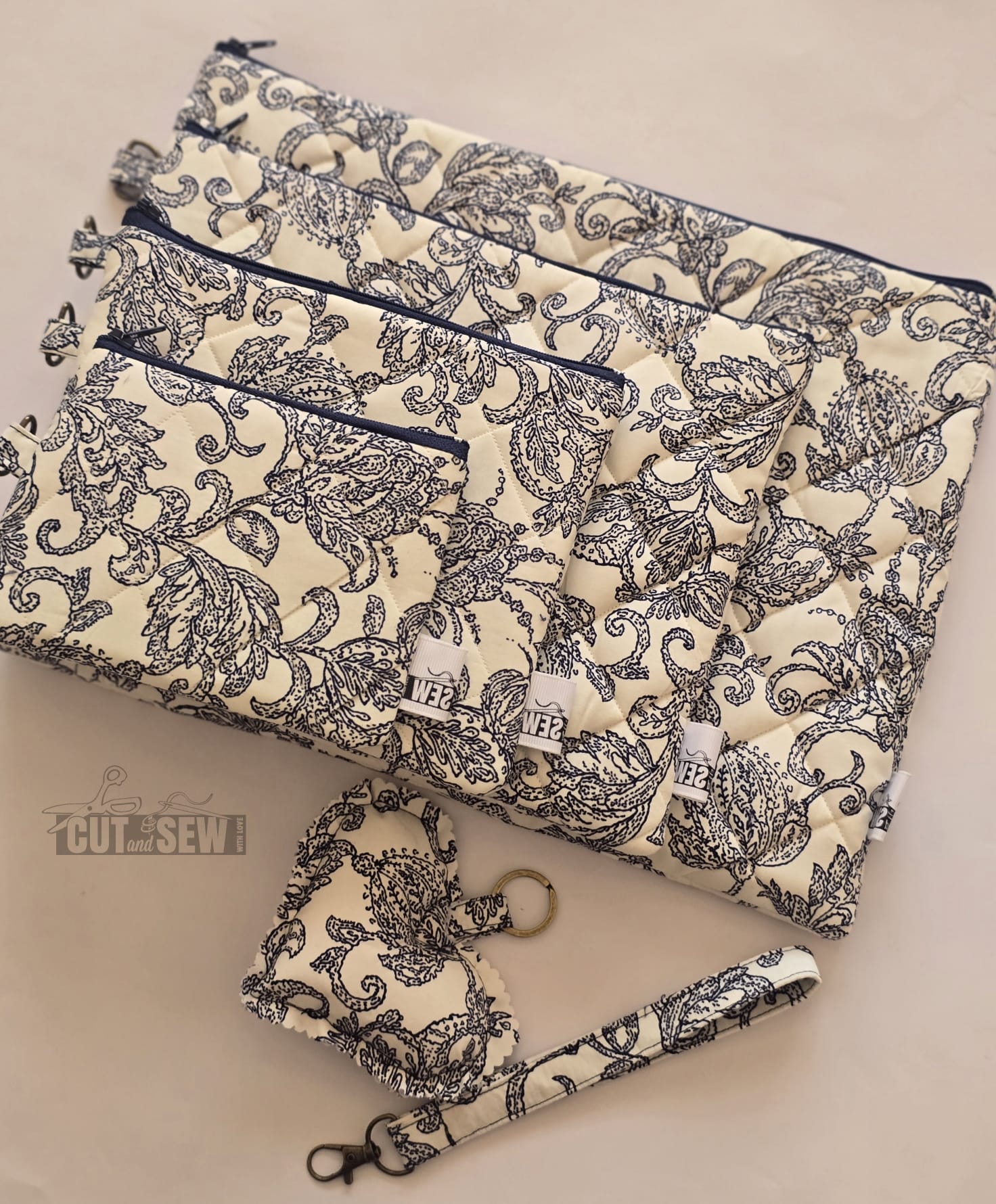 Pouches Set - 03
