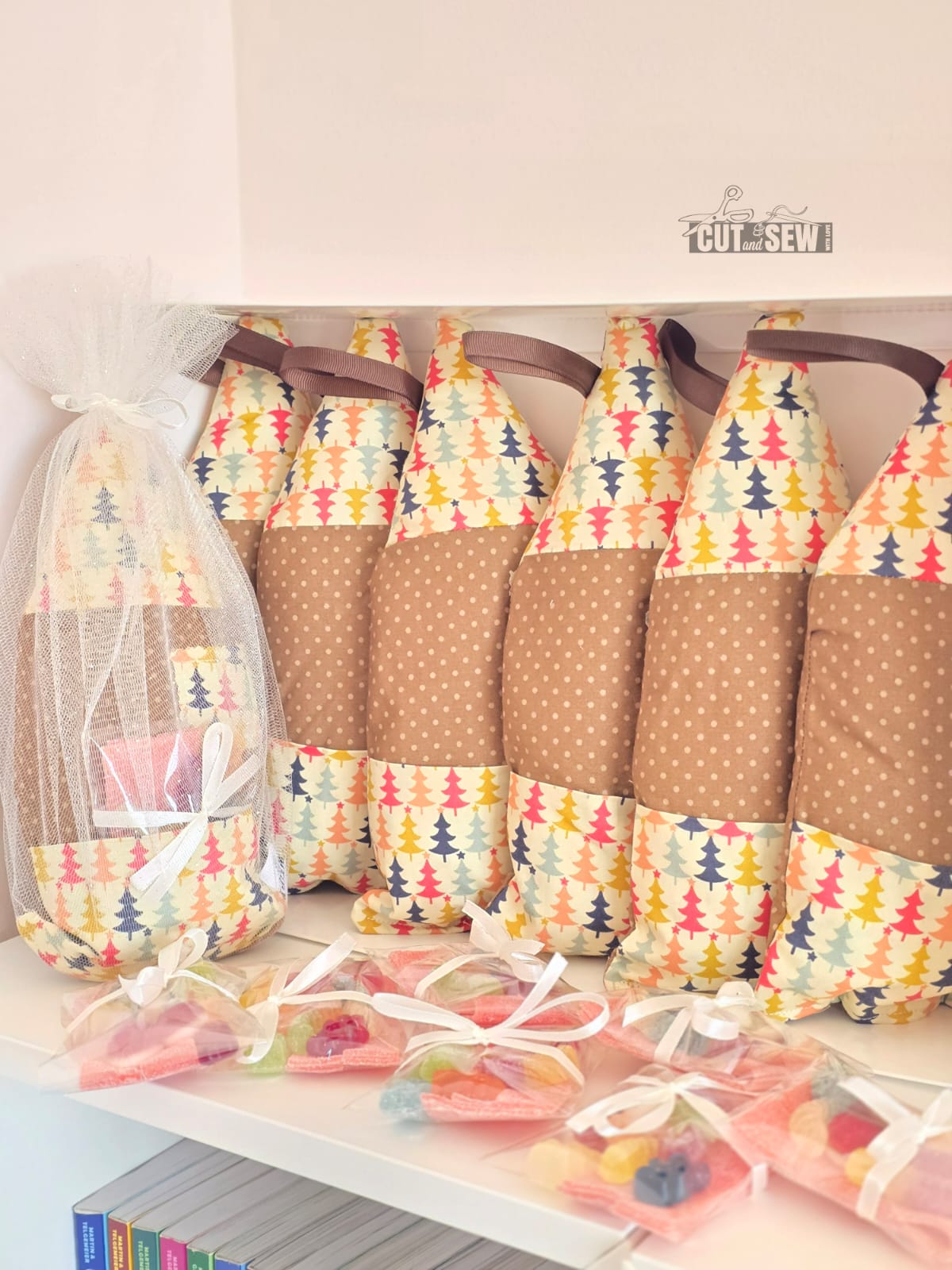 Brown Candy House