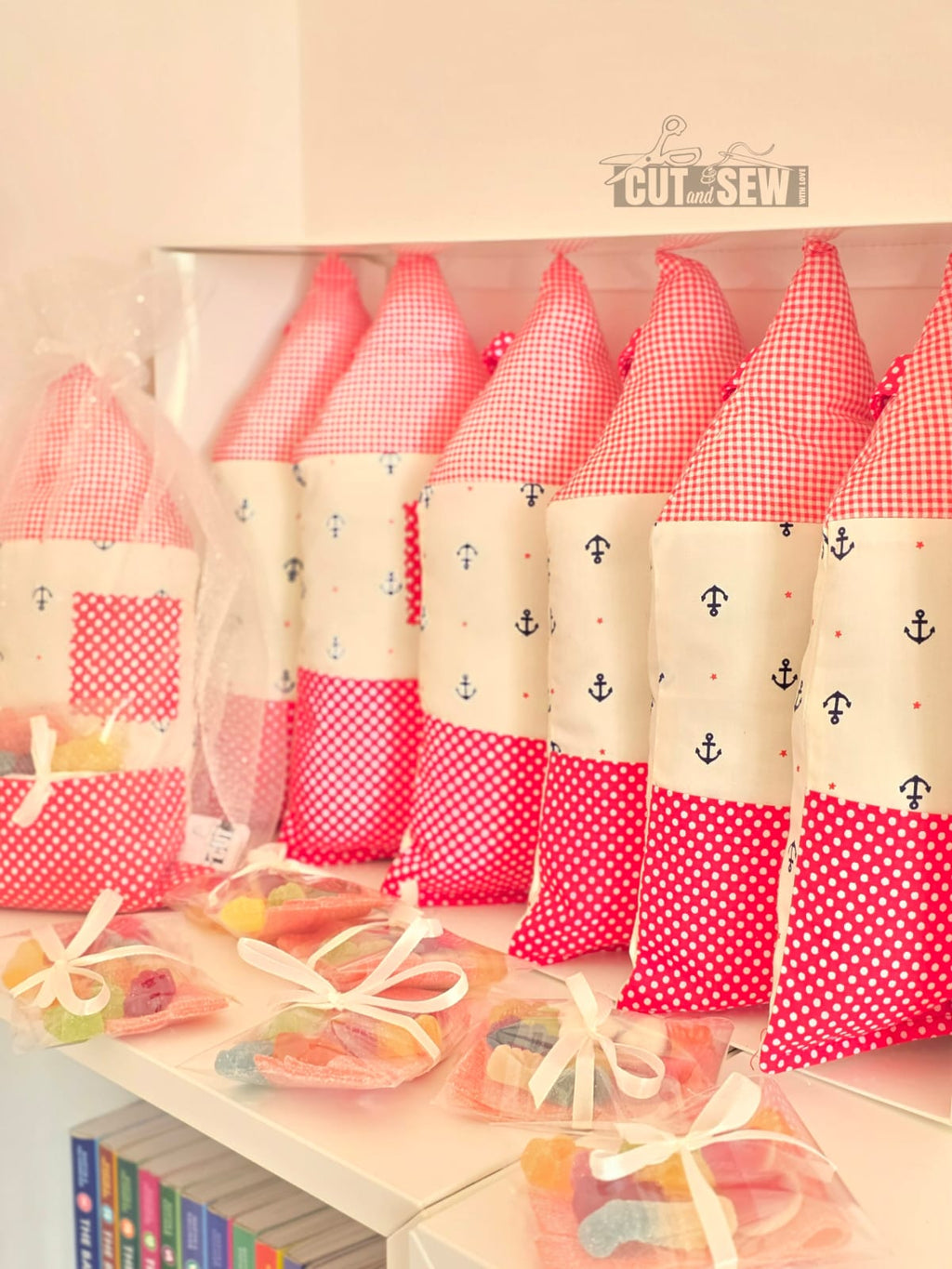 Red Candy House