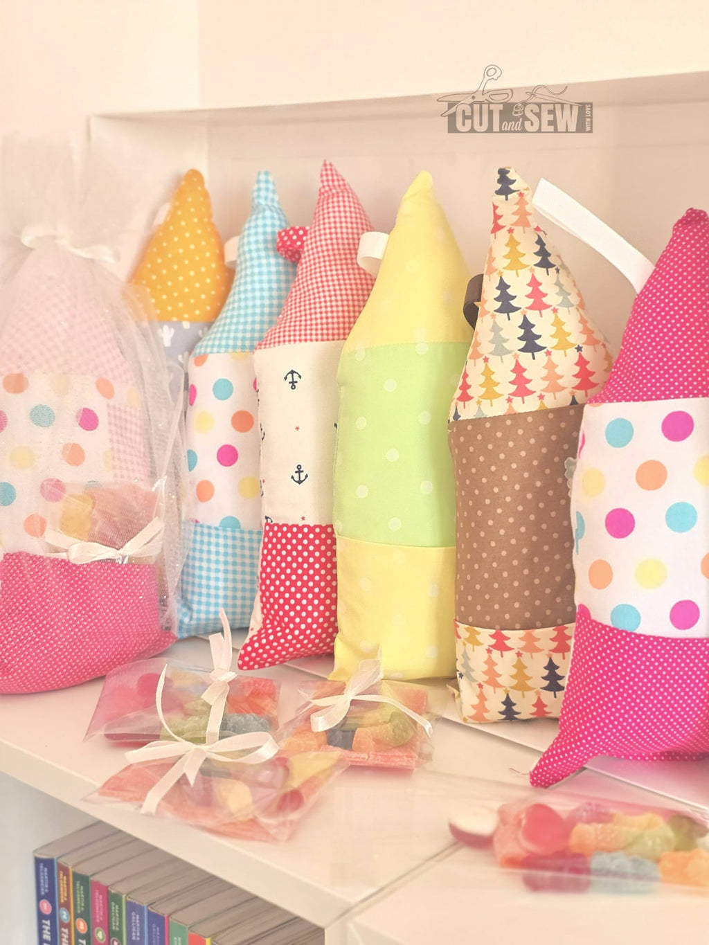 Mix Candy House