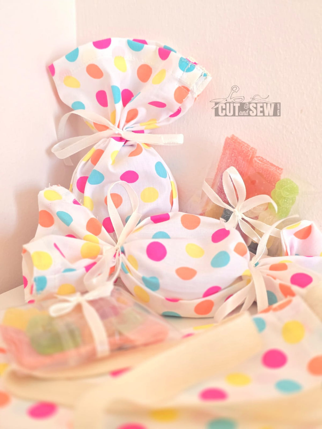 Candy Bags (Dots)