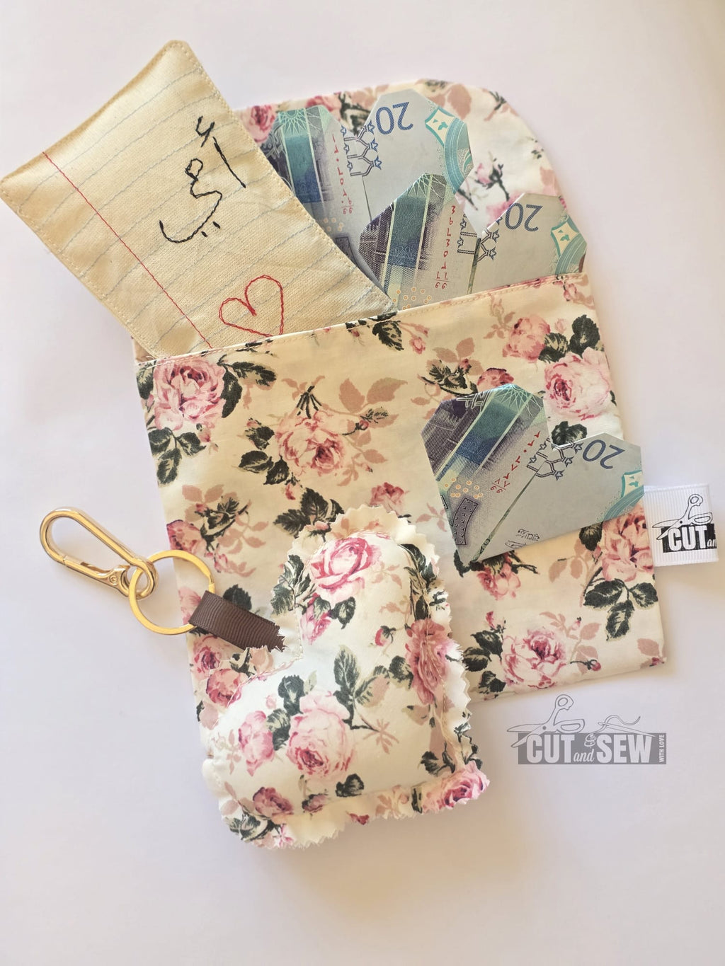 Mother's Day (Floral White)