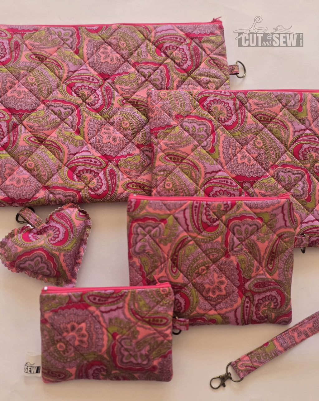 Pouches Set - 04
