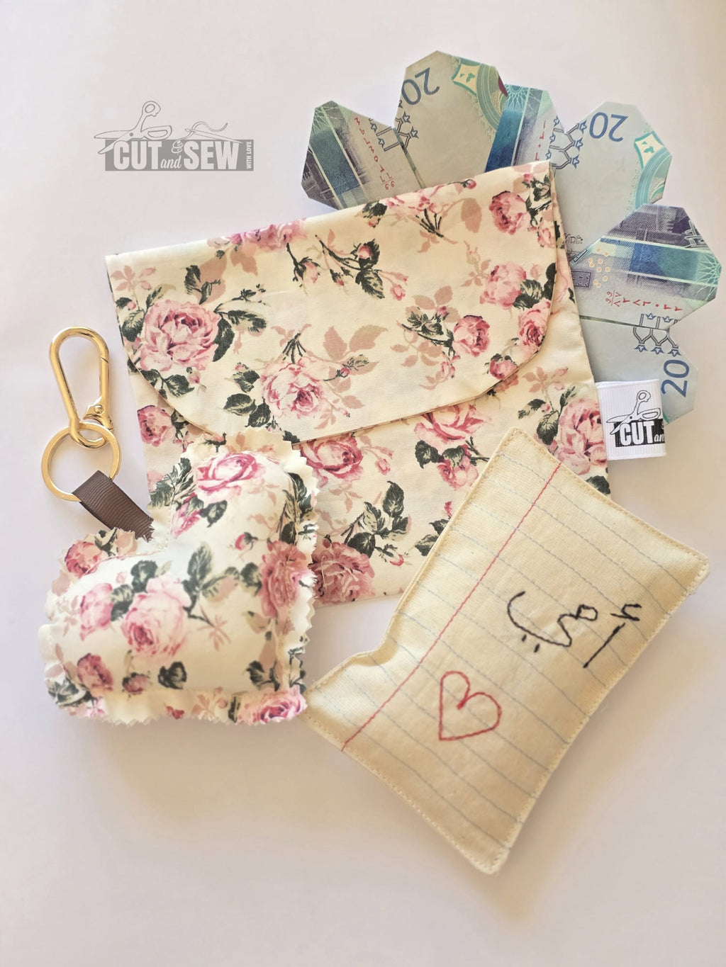 Mother's Day (Floral White)
