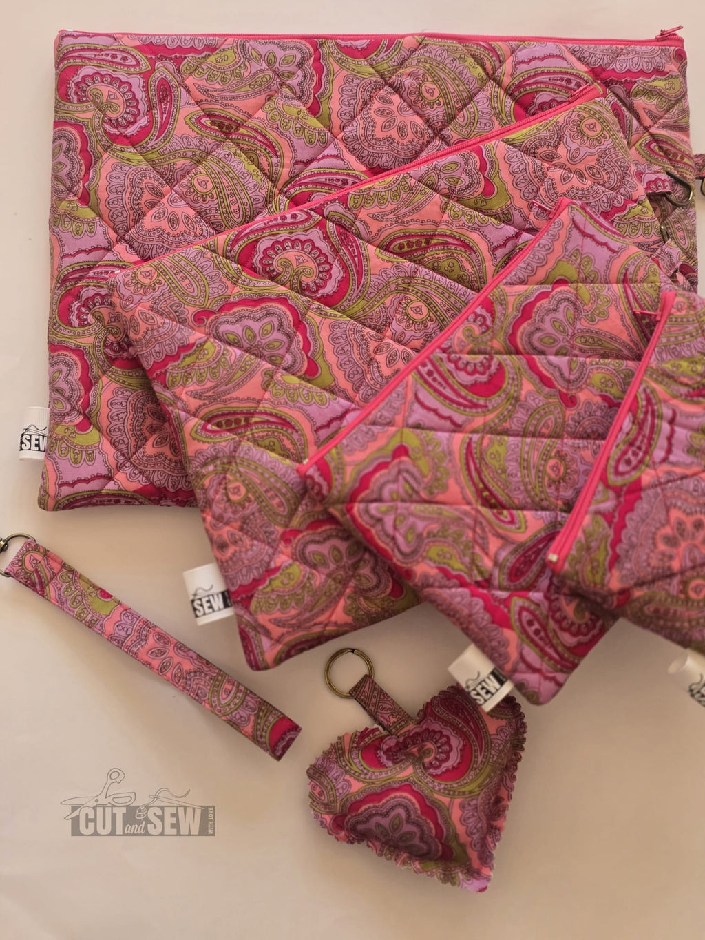Pouches Set - 04