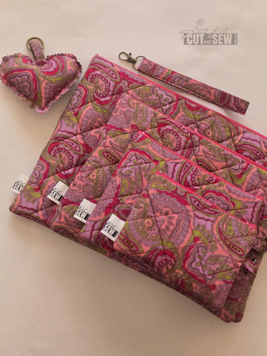Pouches Set - 04