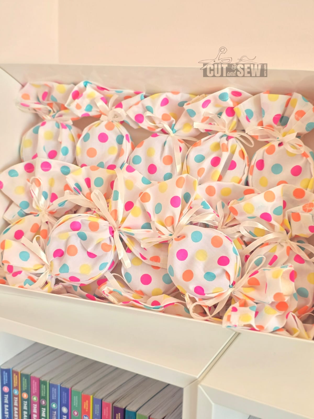 Candy Bags (Dots)