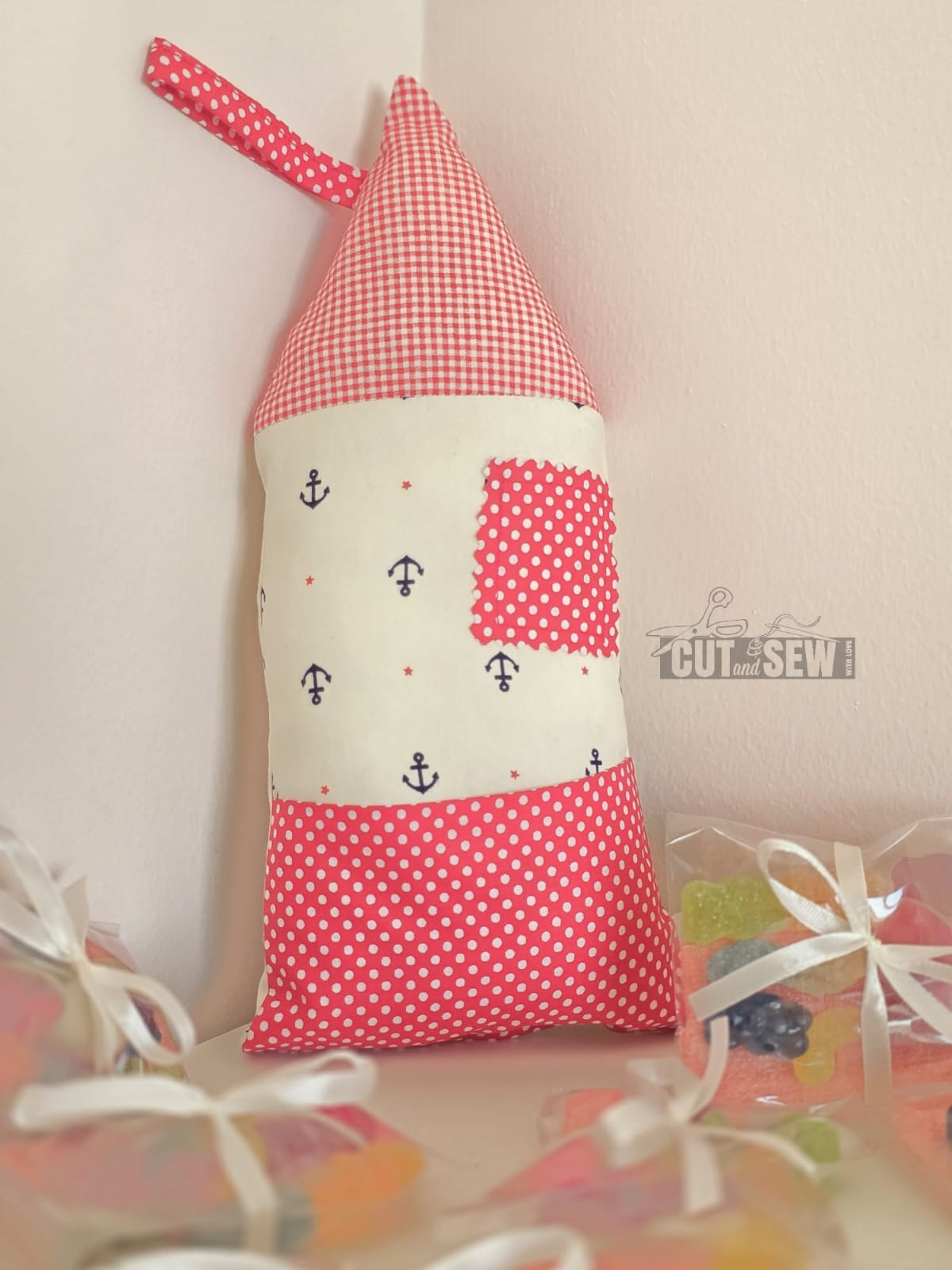 Red Candy House