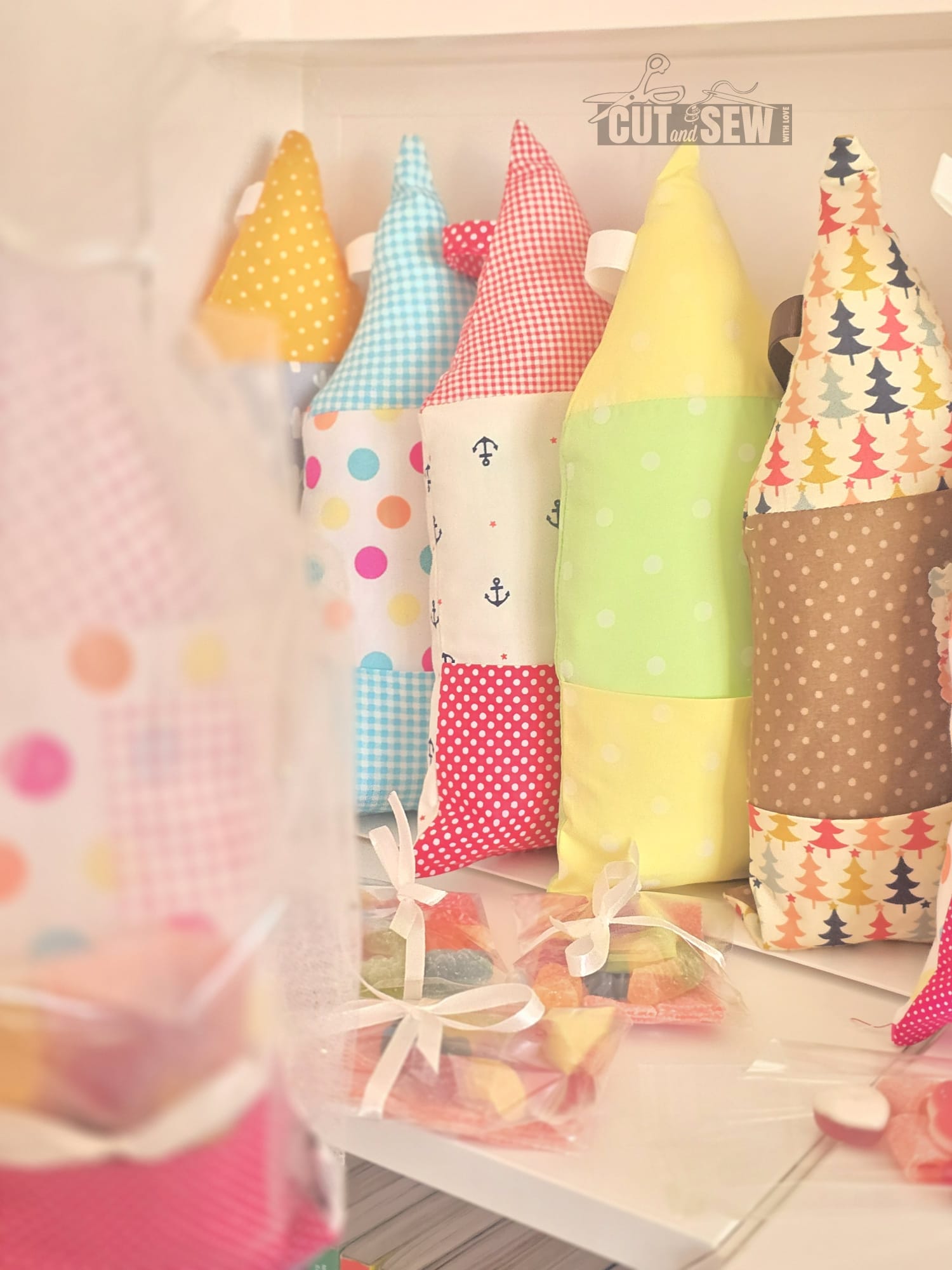 Mix Candy House