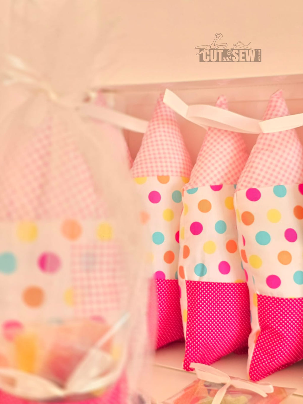 Pink Candy House