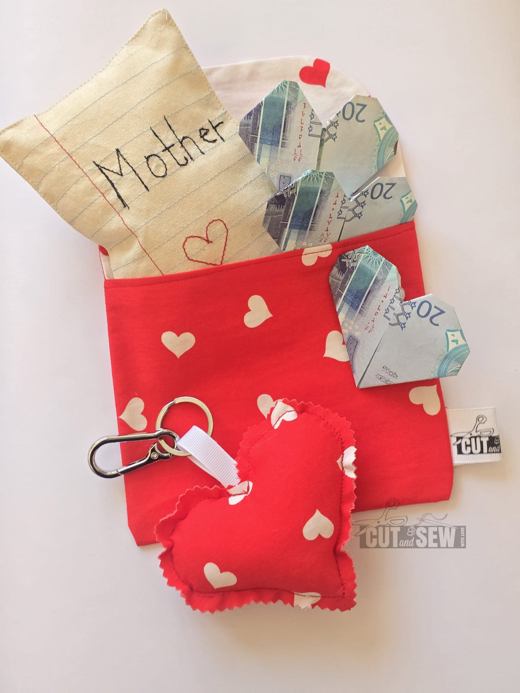 Mother's Day (Red)