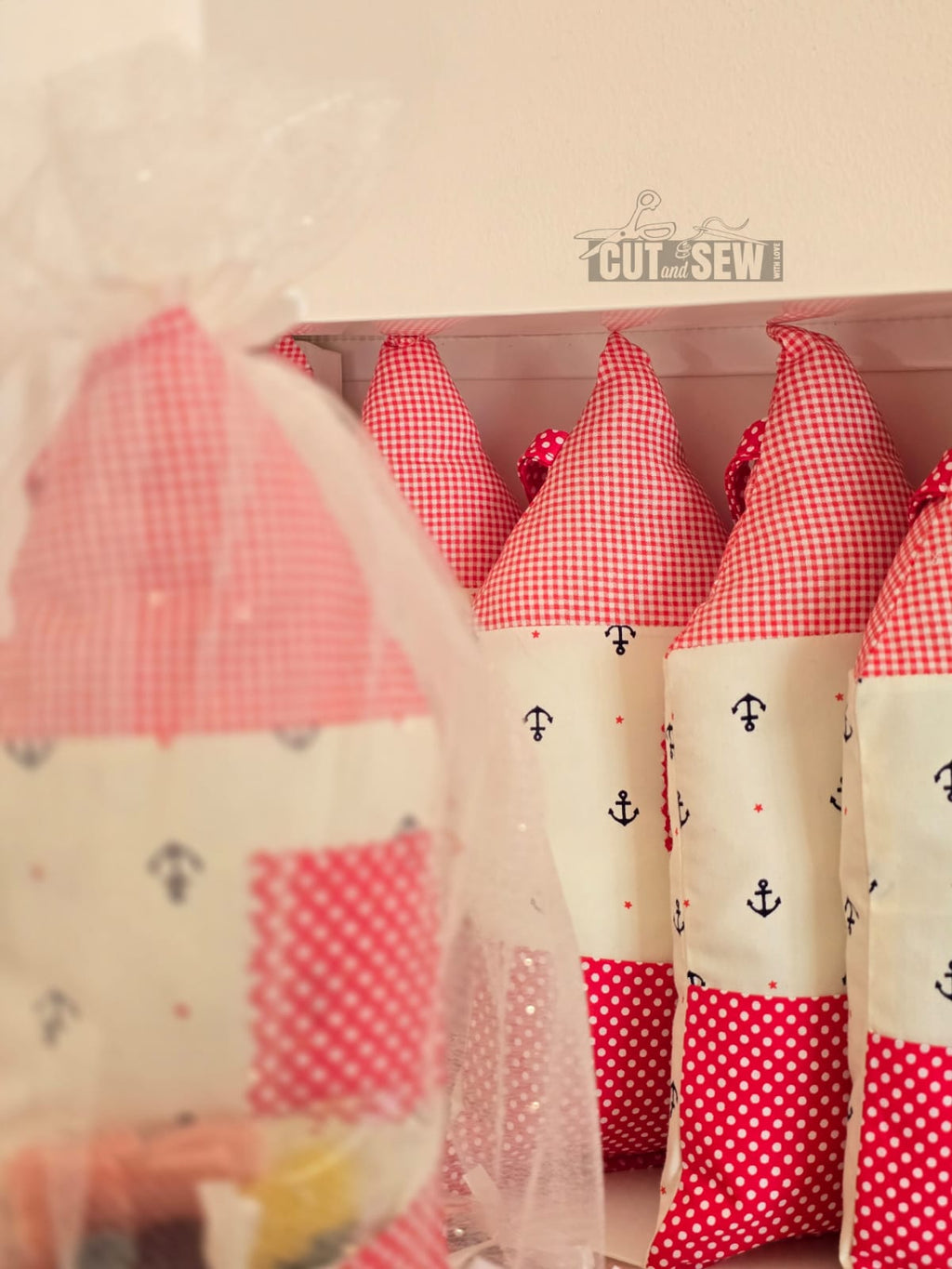 Red Candy House