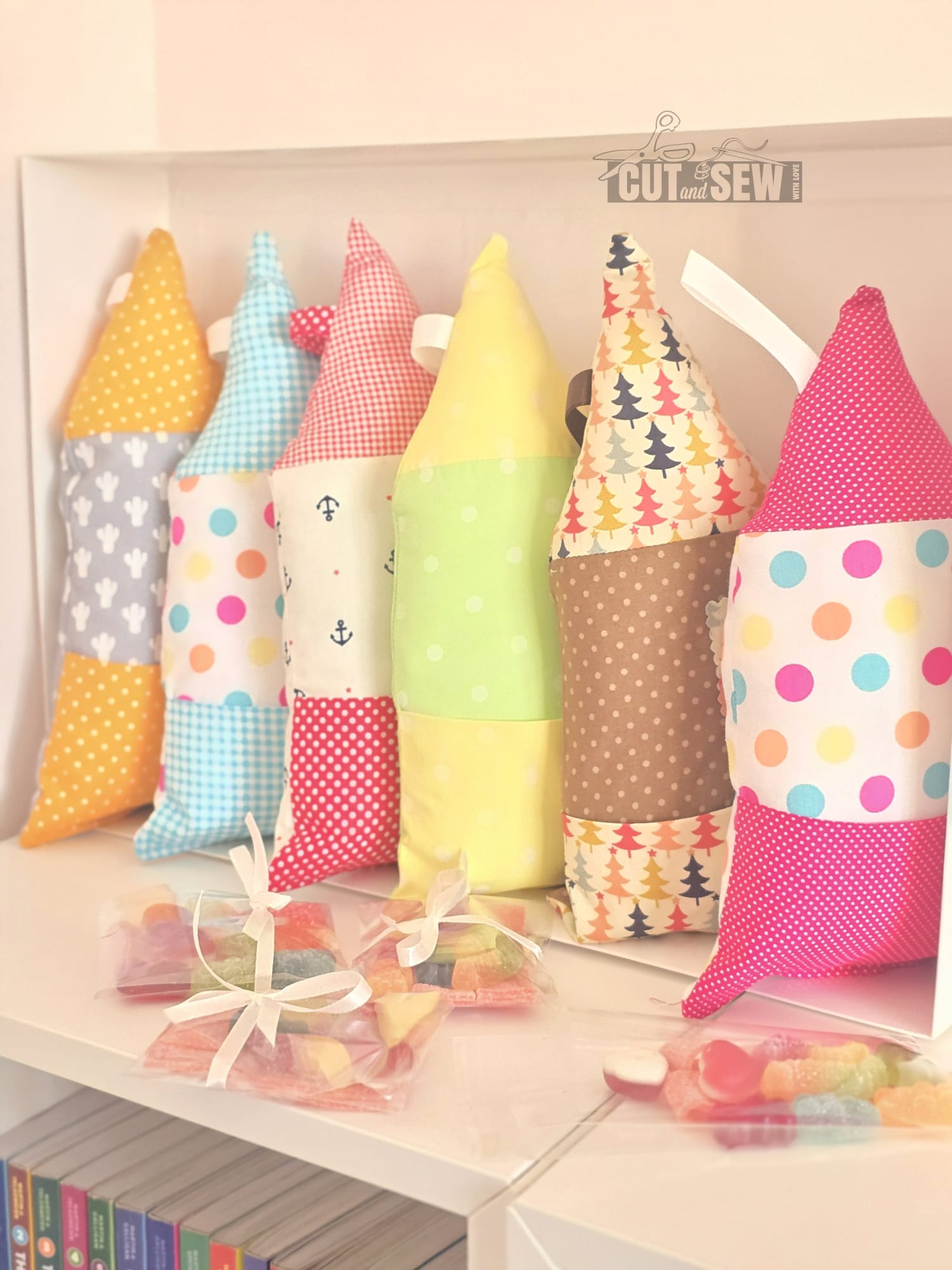 Mix Candy House