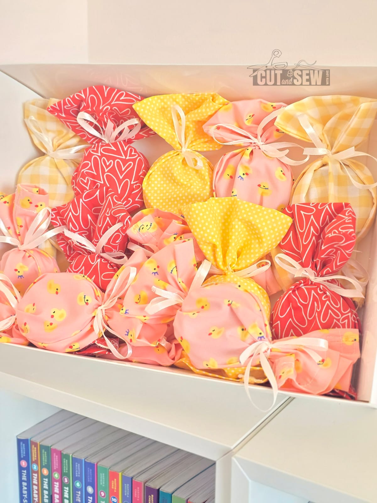 Candy Bags (Ducky)