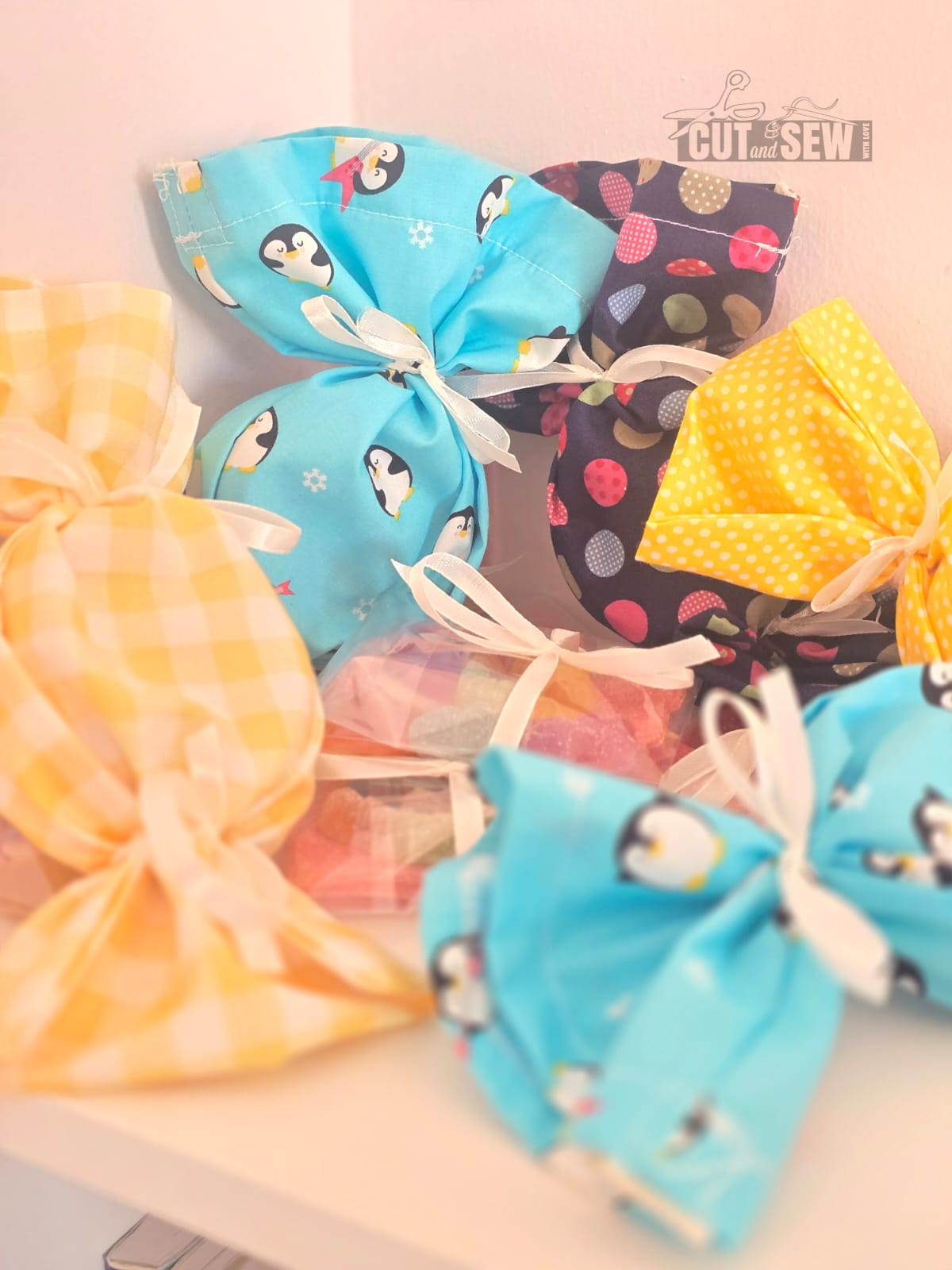 Candy Bags (Penguin)