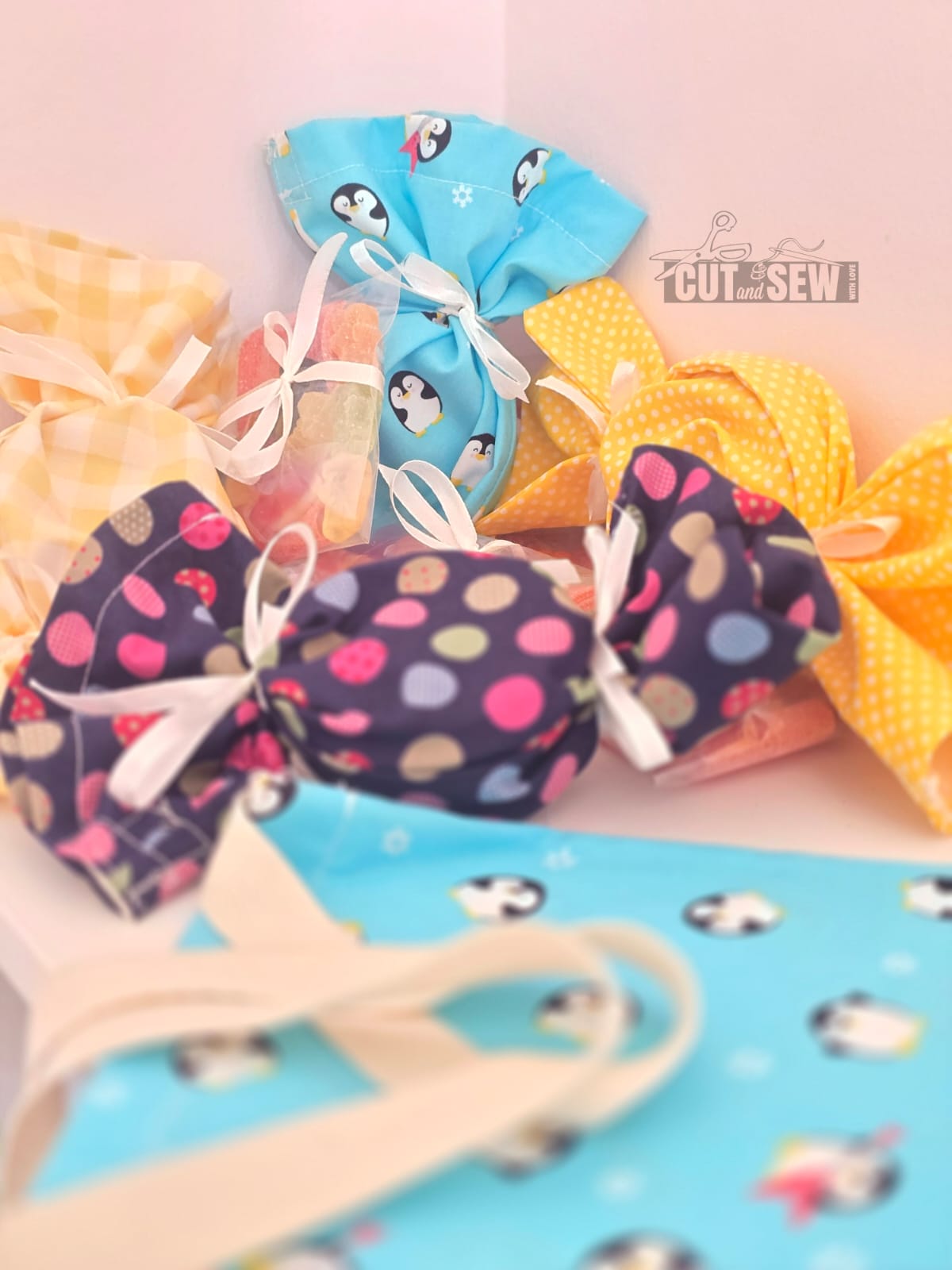 Candy Bags (Penguin)