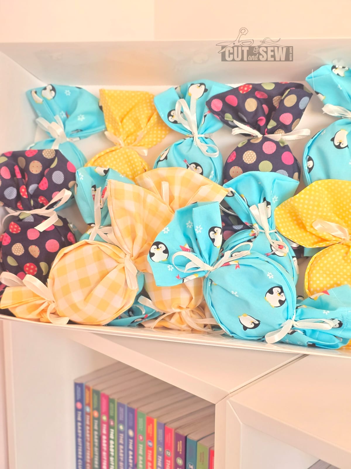 Candy Bags (Penguin)