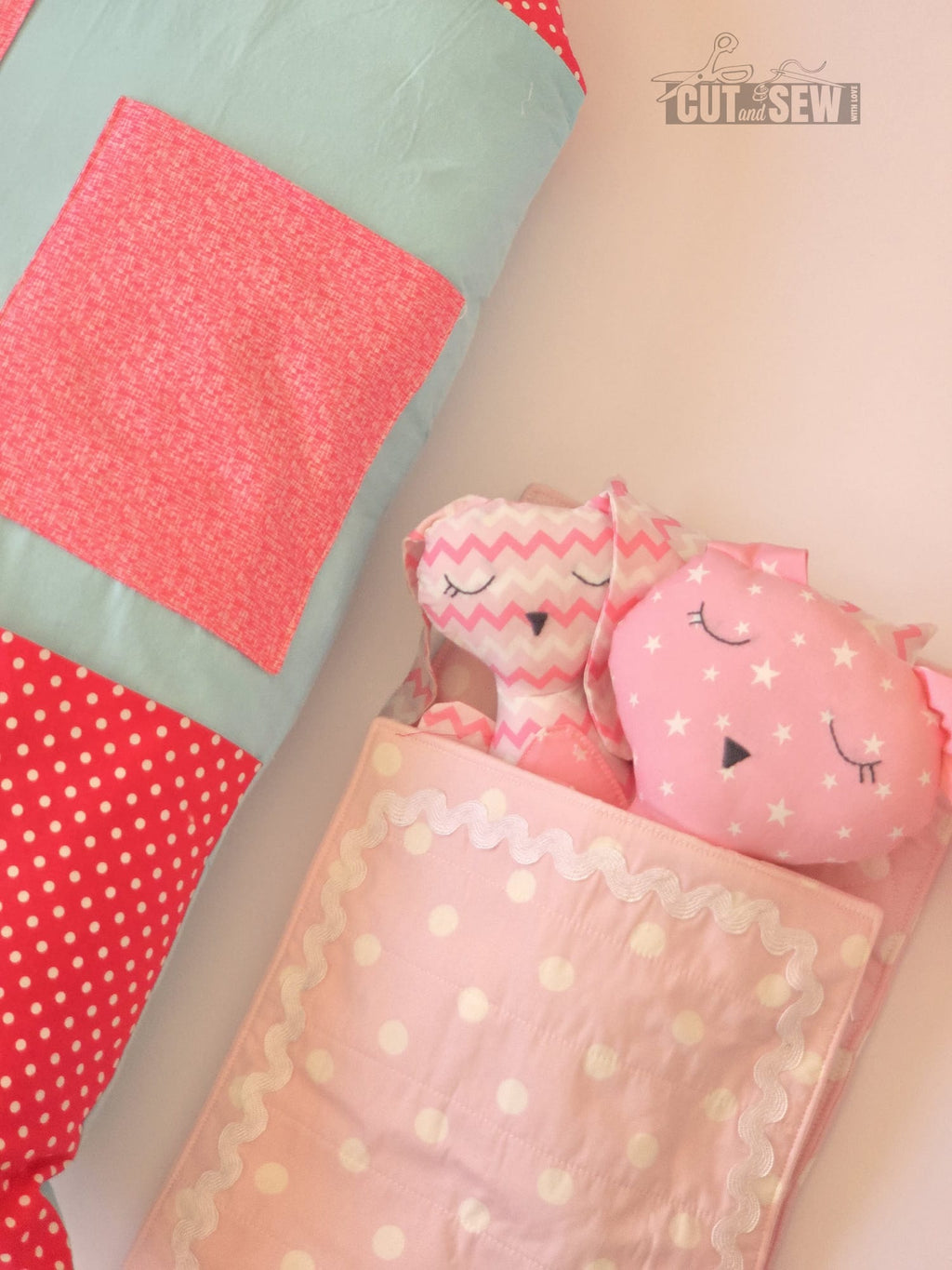 Rabbit Doll House (Large)