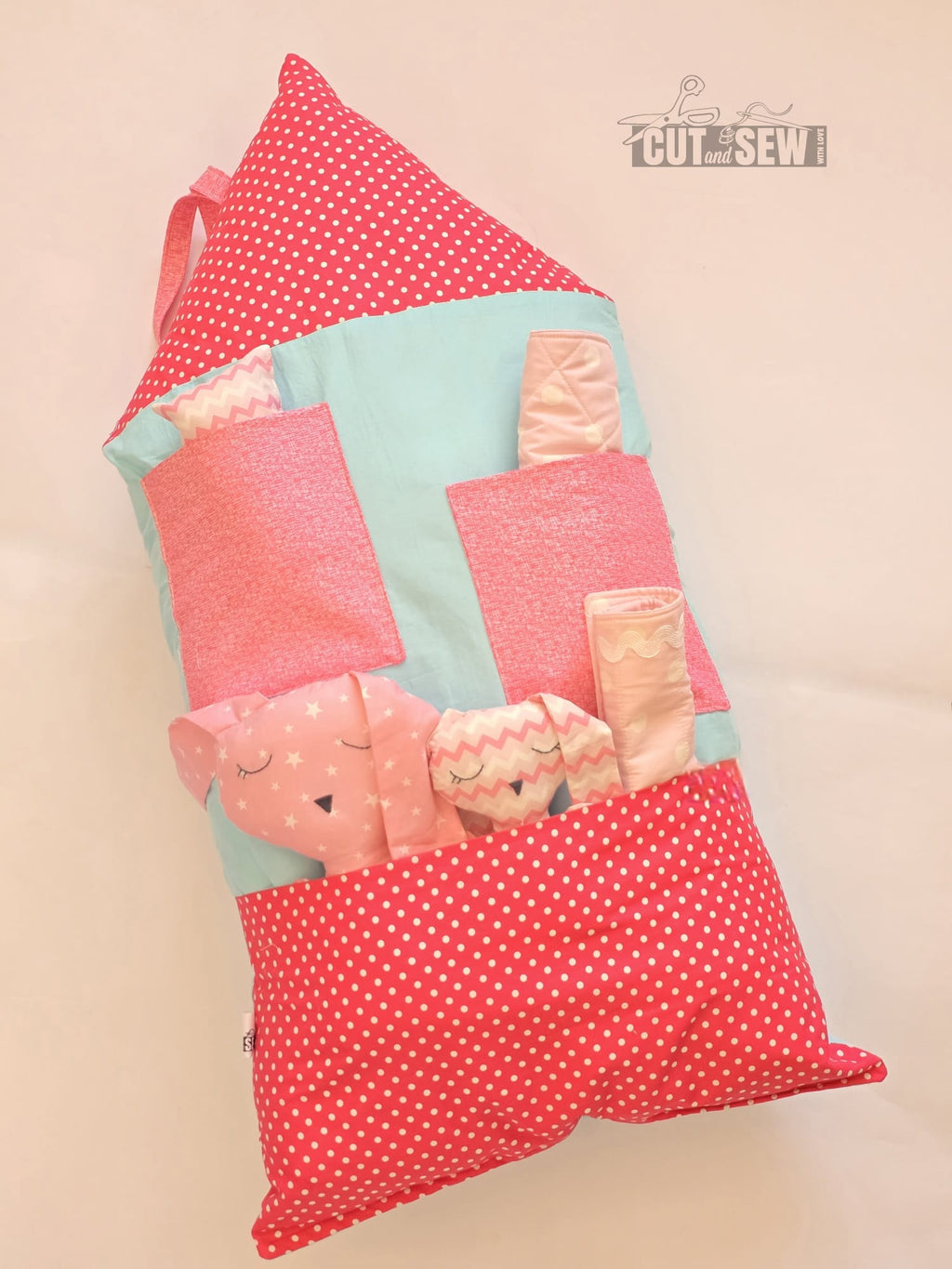 Rabbit Doll House (Large)