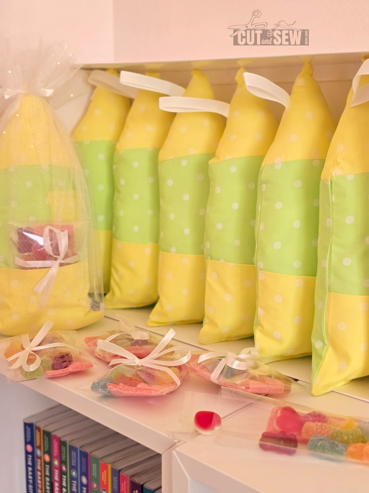 Lemon Candy House