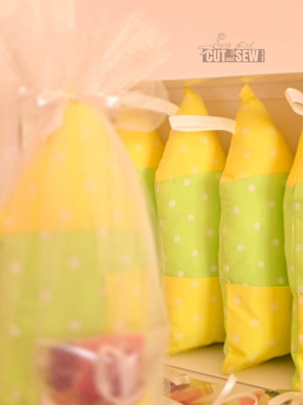 Lemon Candy House