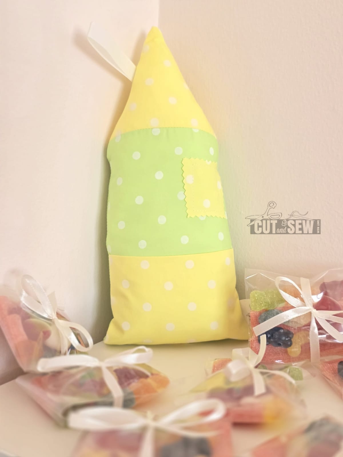 Lemon Candy House