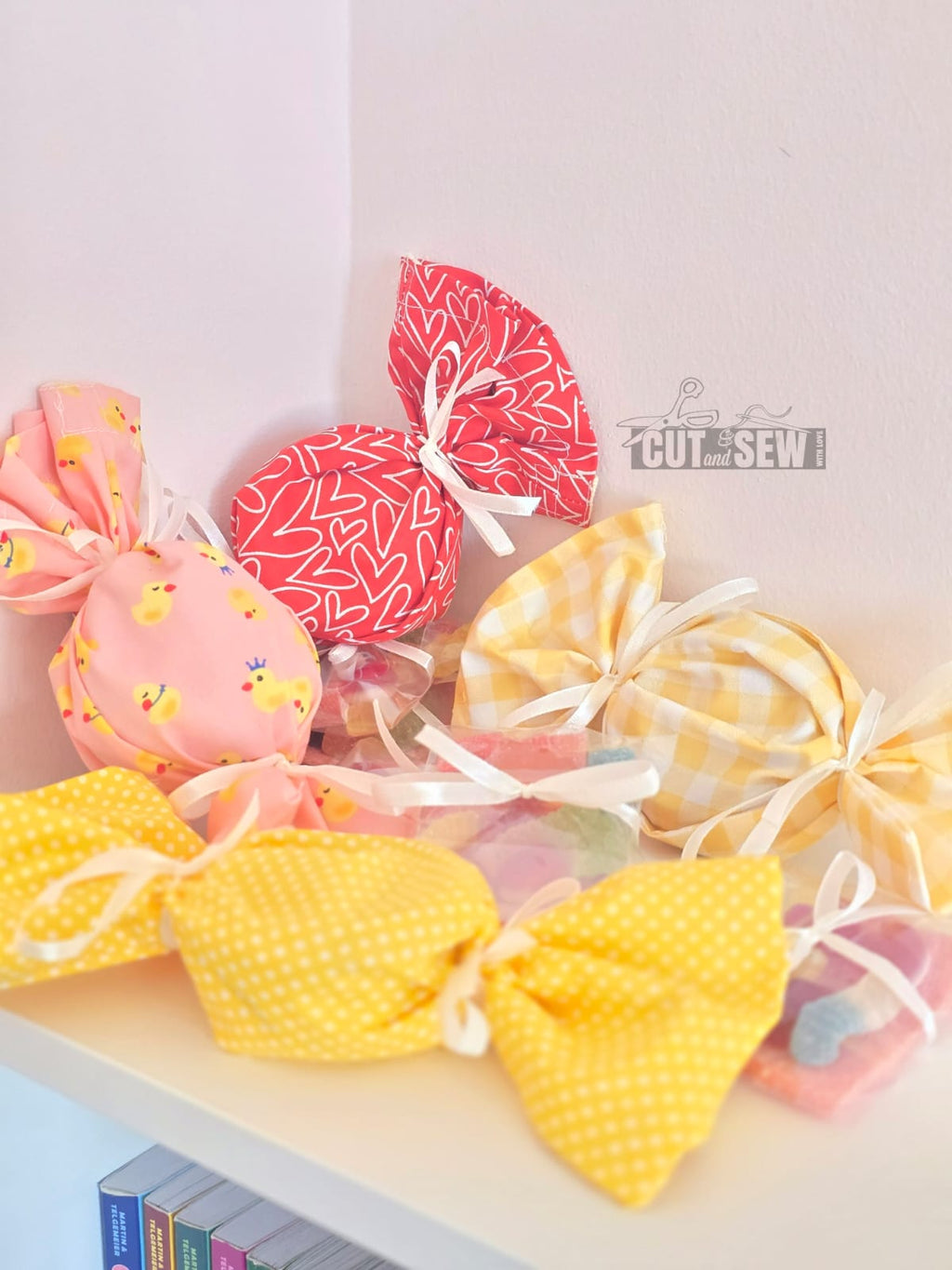Candy Bags (Ducky)