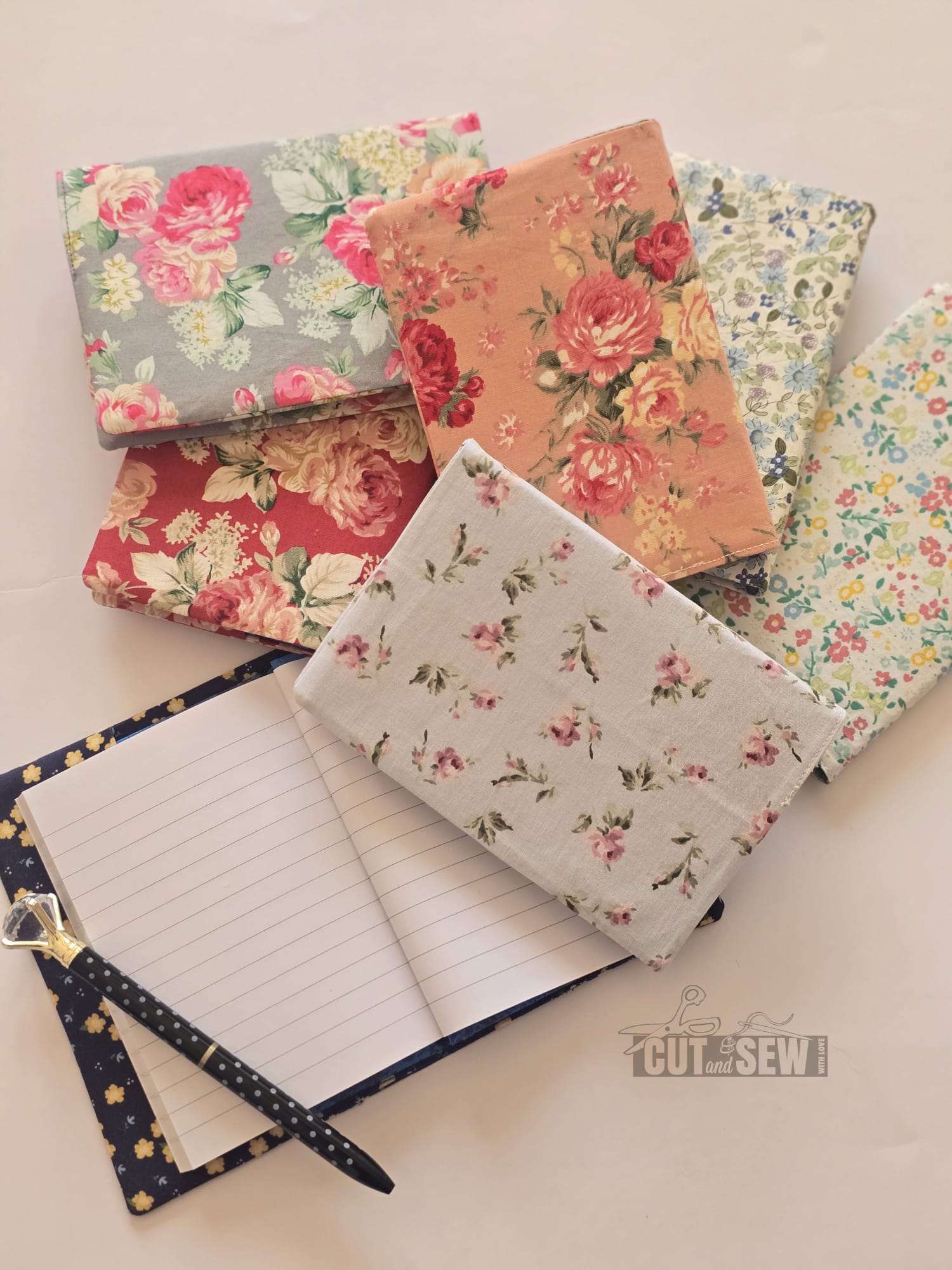 Notebook (A6) - 07