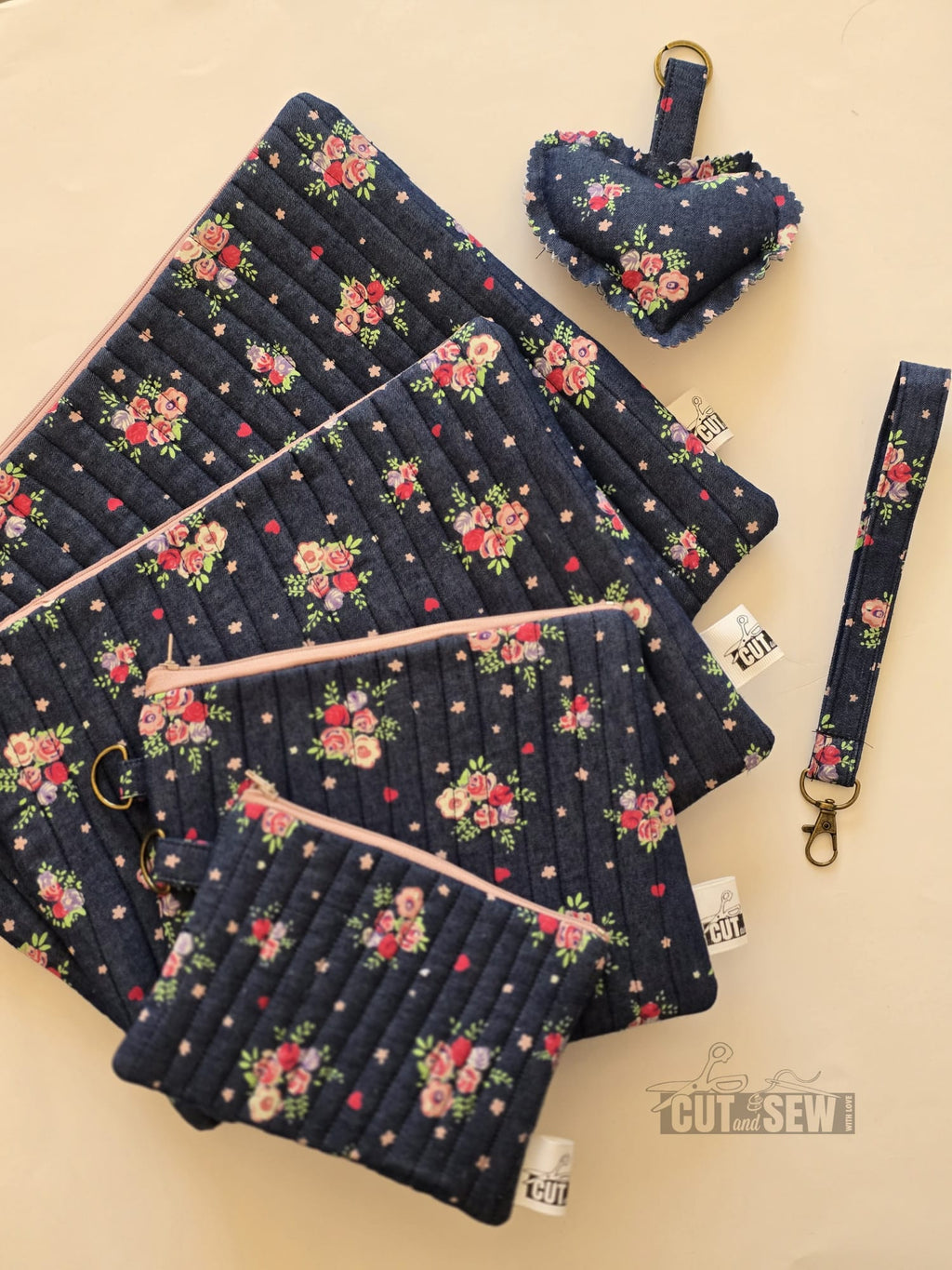 Pouches Set - 01