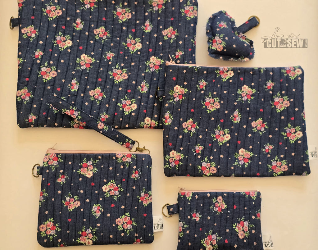 Pouches Set - 01