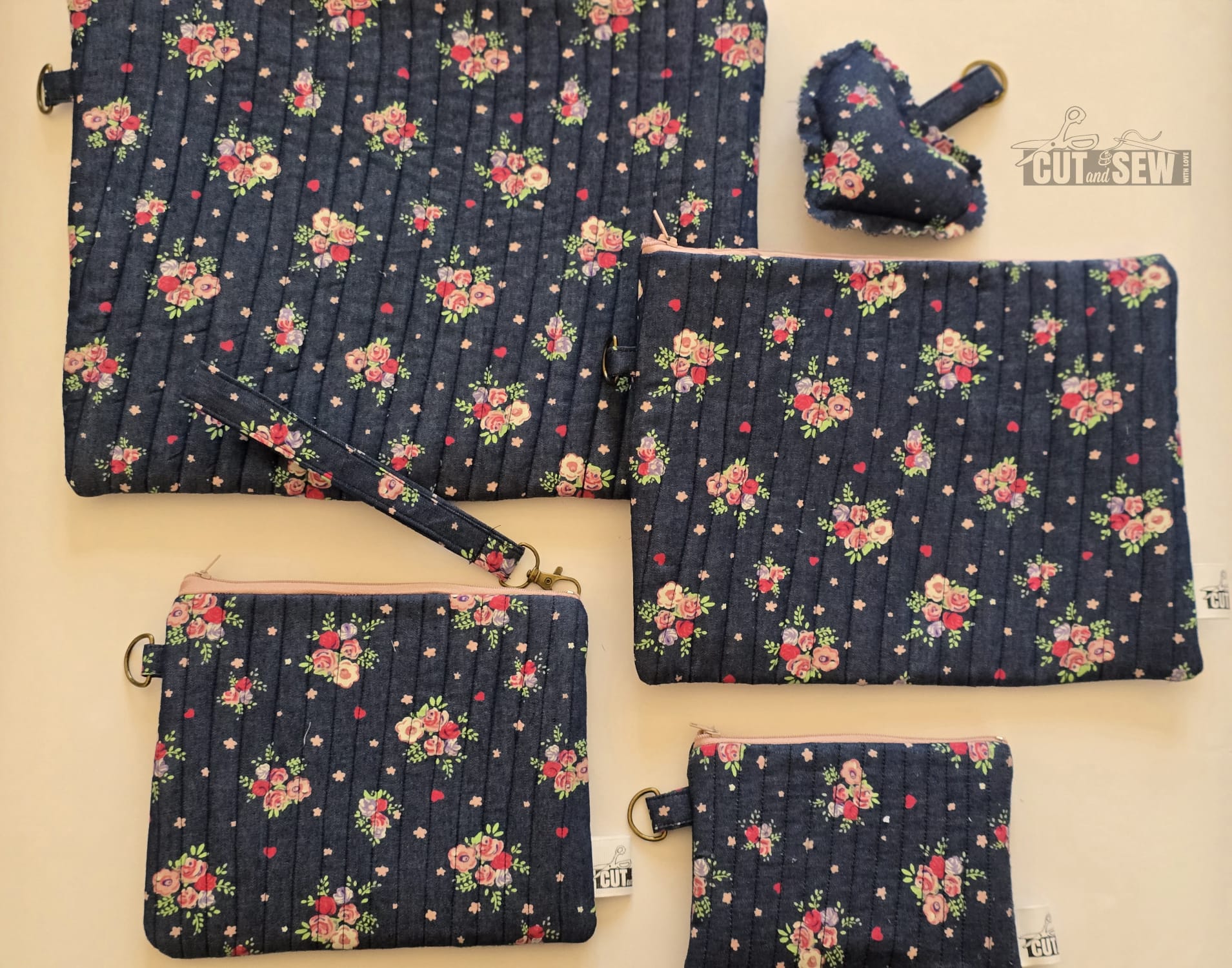 Pouches Set - 01
