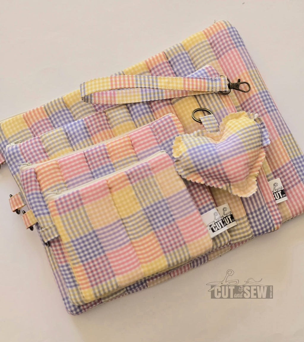 Pouches Set - 02