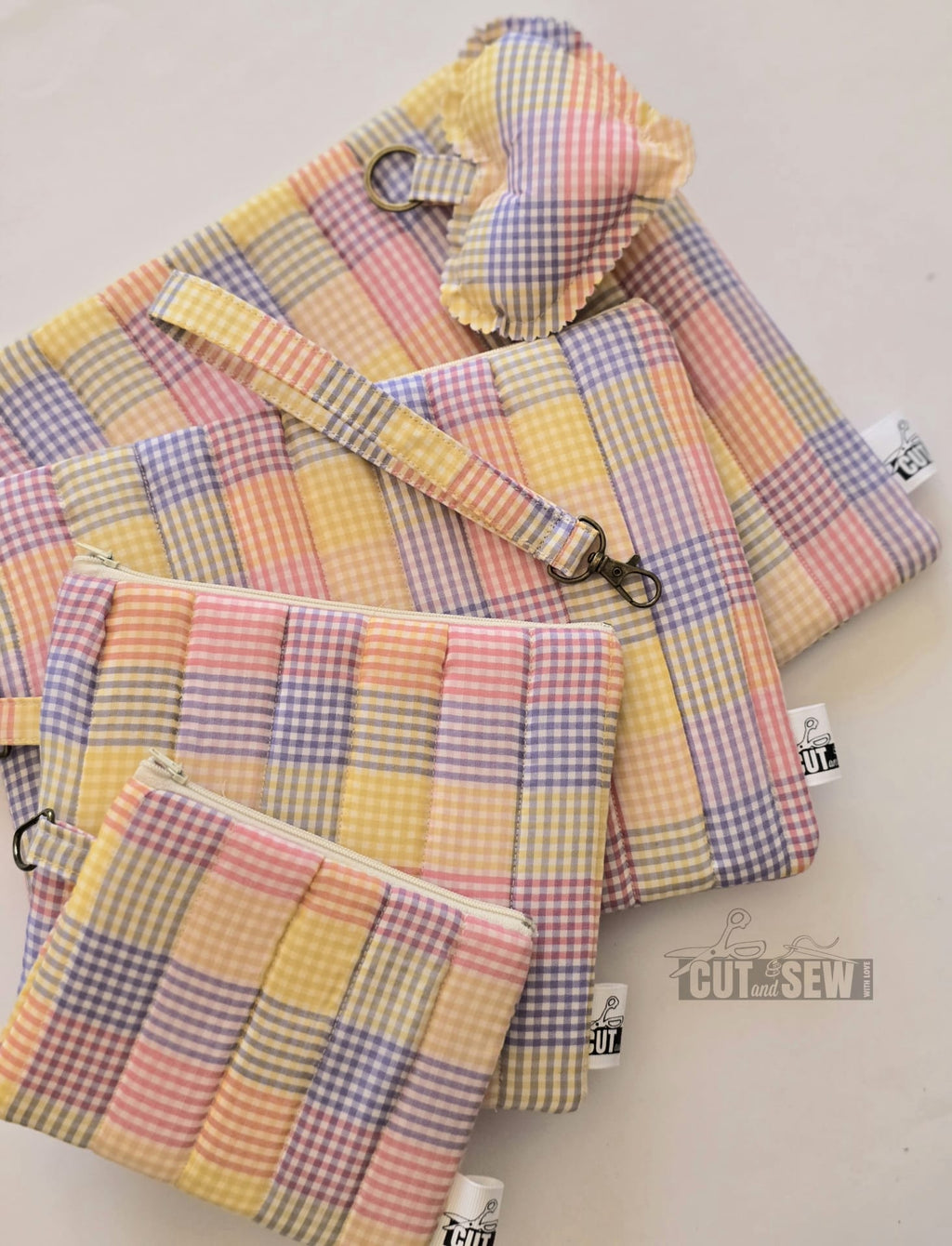 Pouches Set - 02
