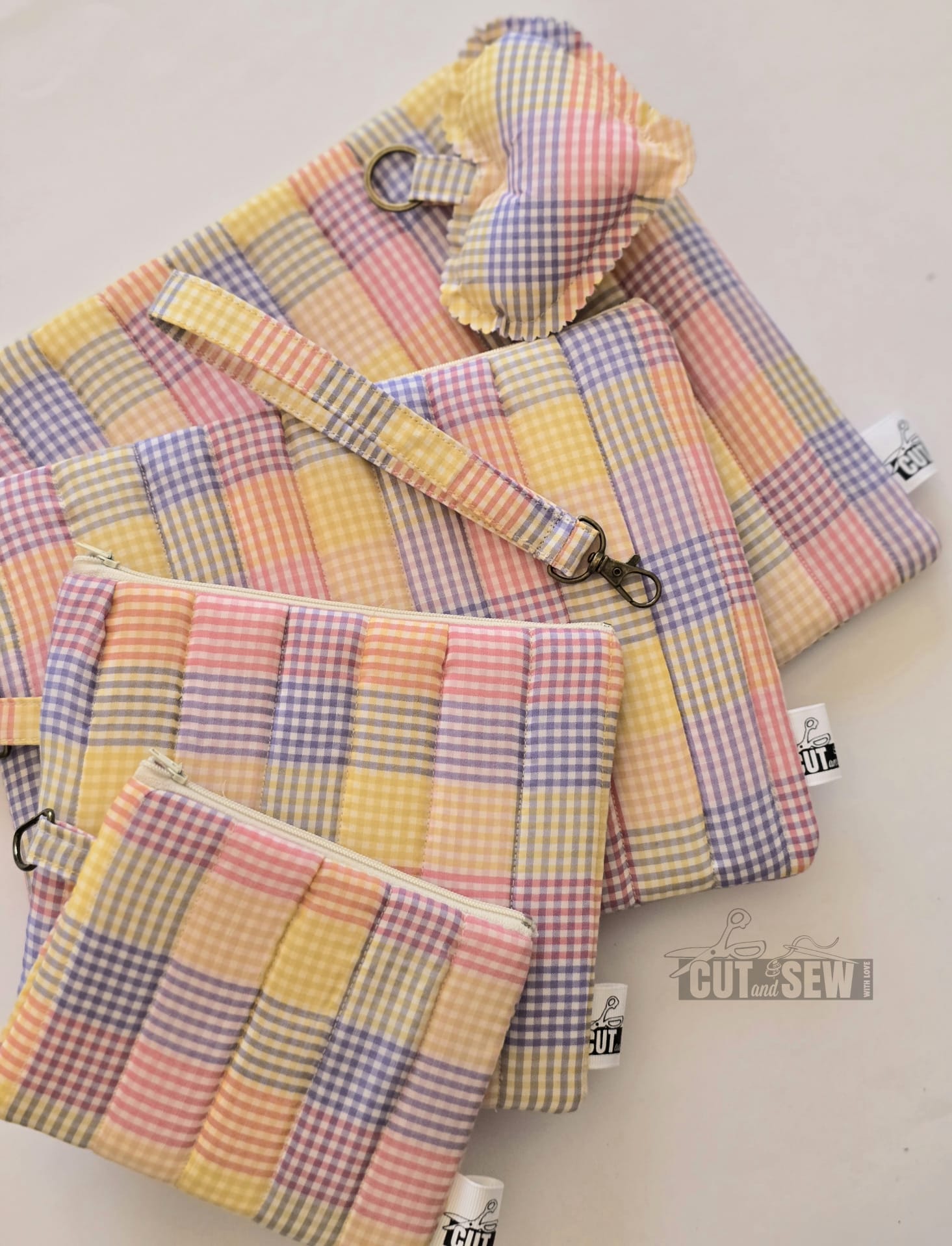 Pouches Set - 02