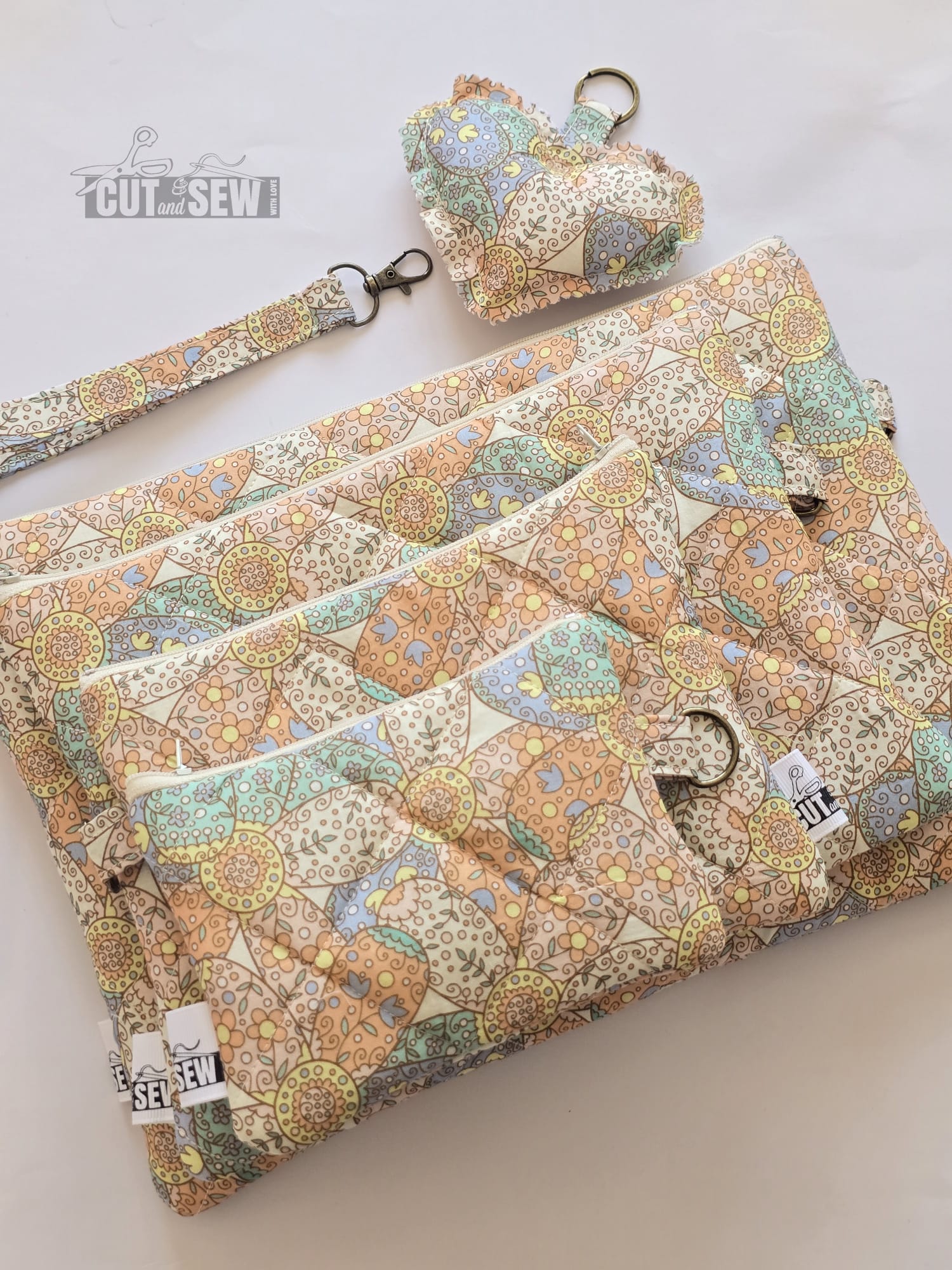 Pouches Set - 05