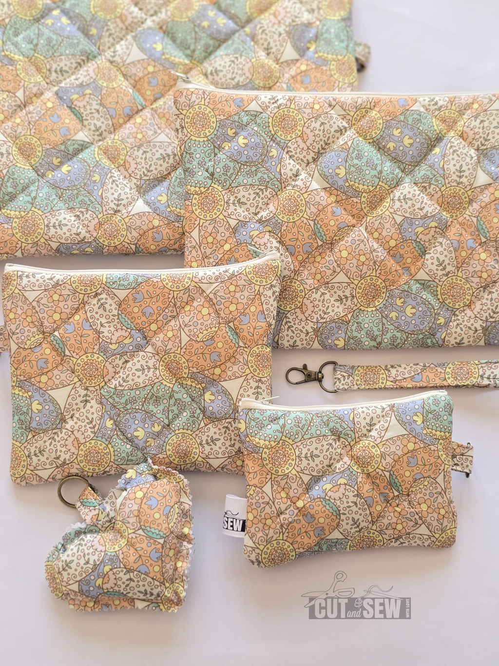 Pouches Set - 05