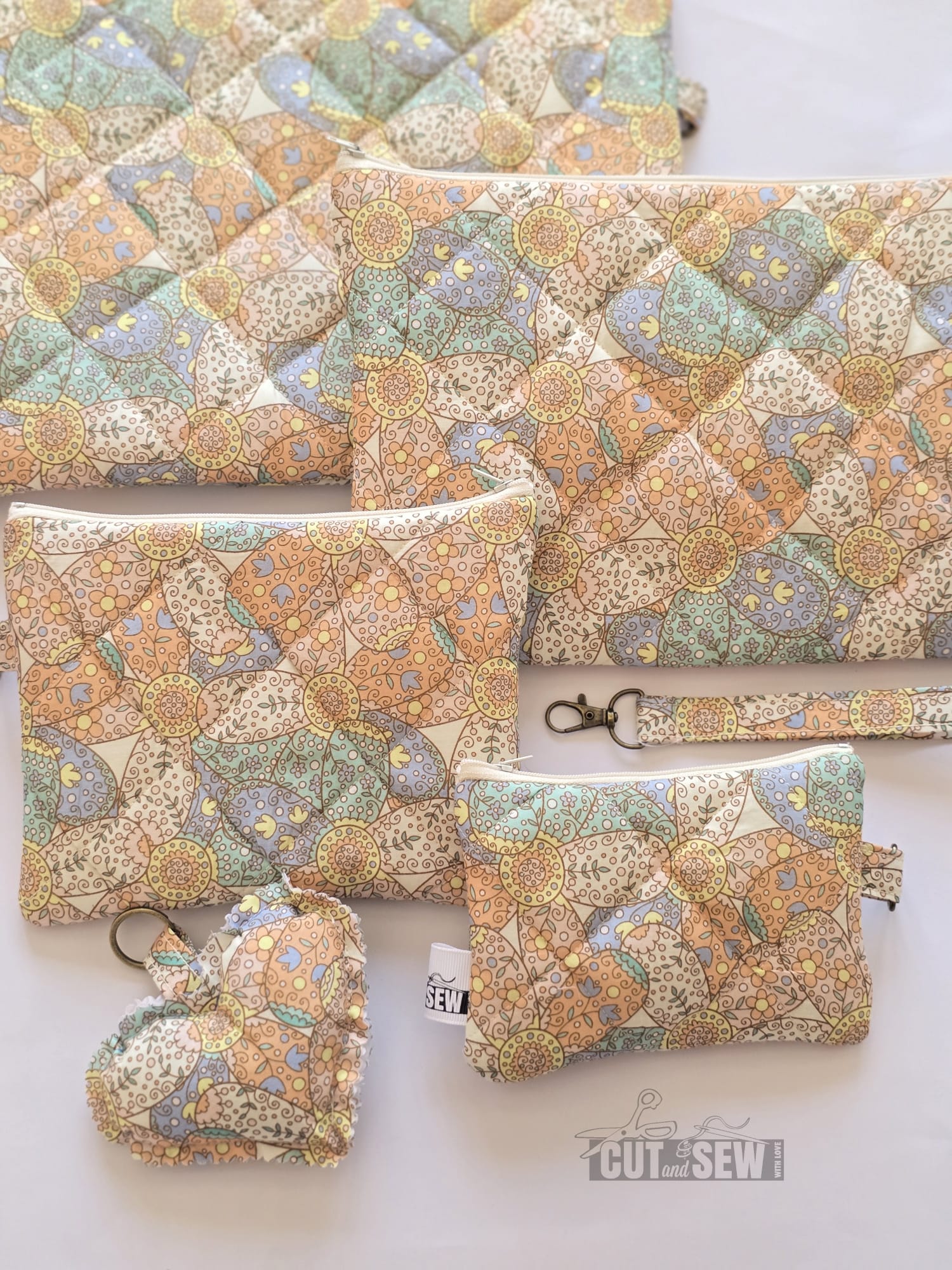 Pouches Set - 05