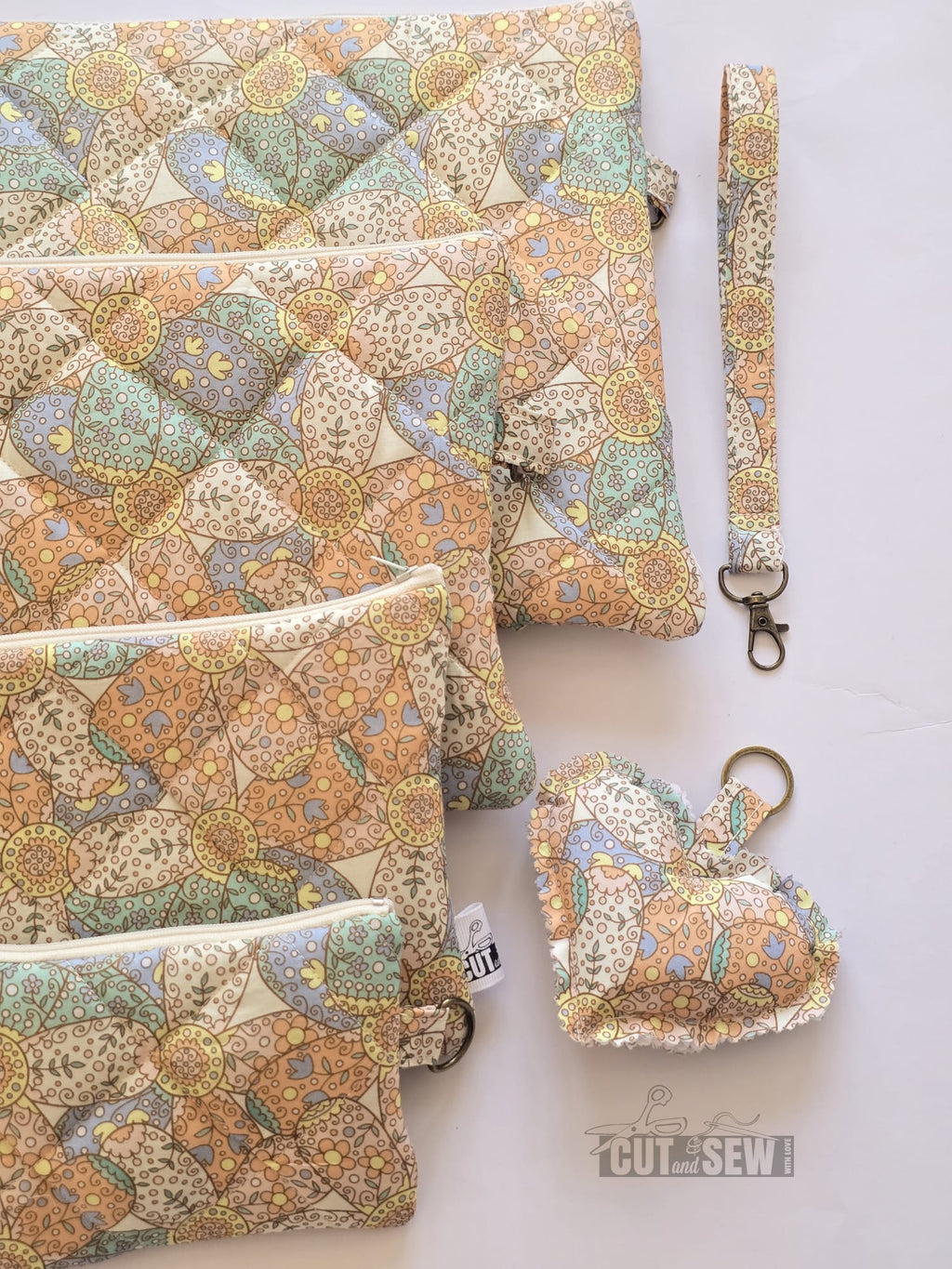 Pouches Set - 05
