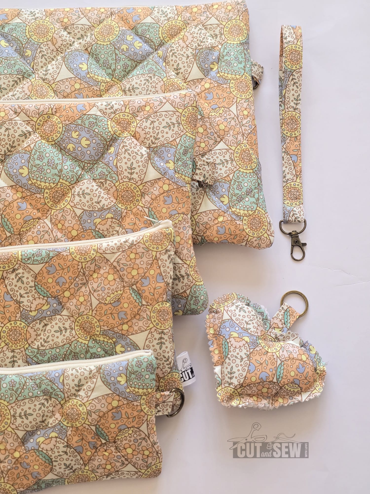 Pouches Set - 05