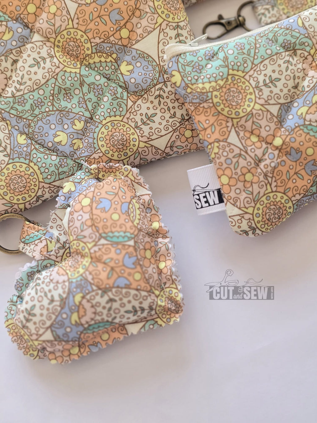 Pouches Set - 05