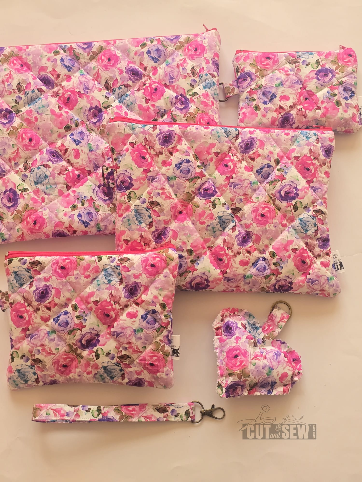 Pouches Set - 07