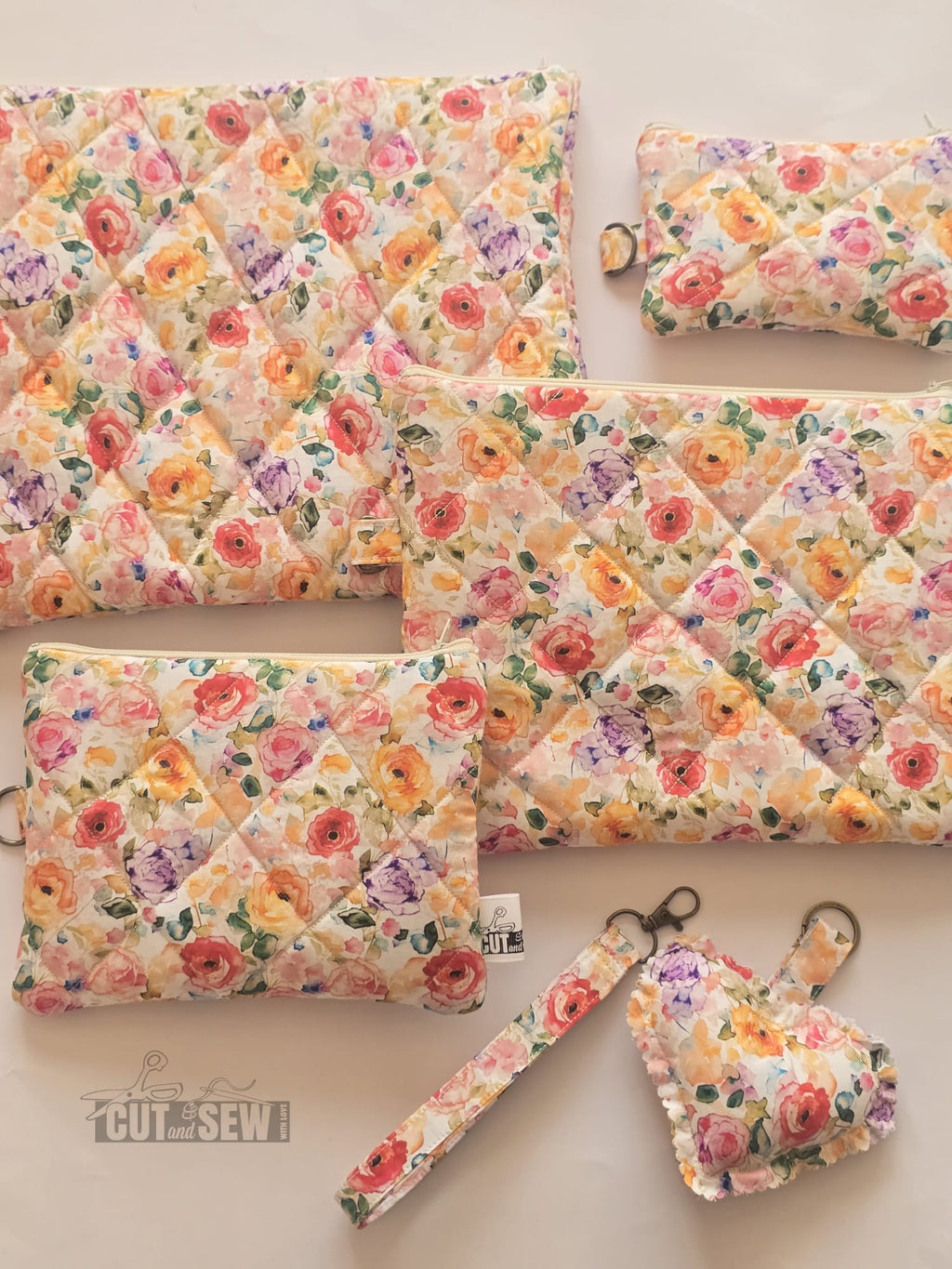 Pouches Set - 08