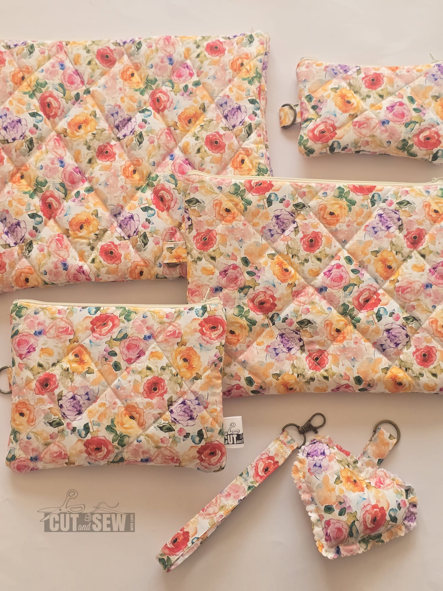 Pouches Set - 08