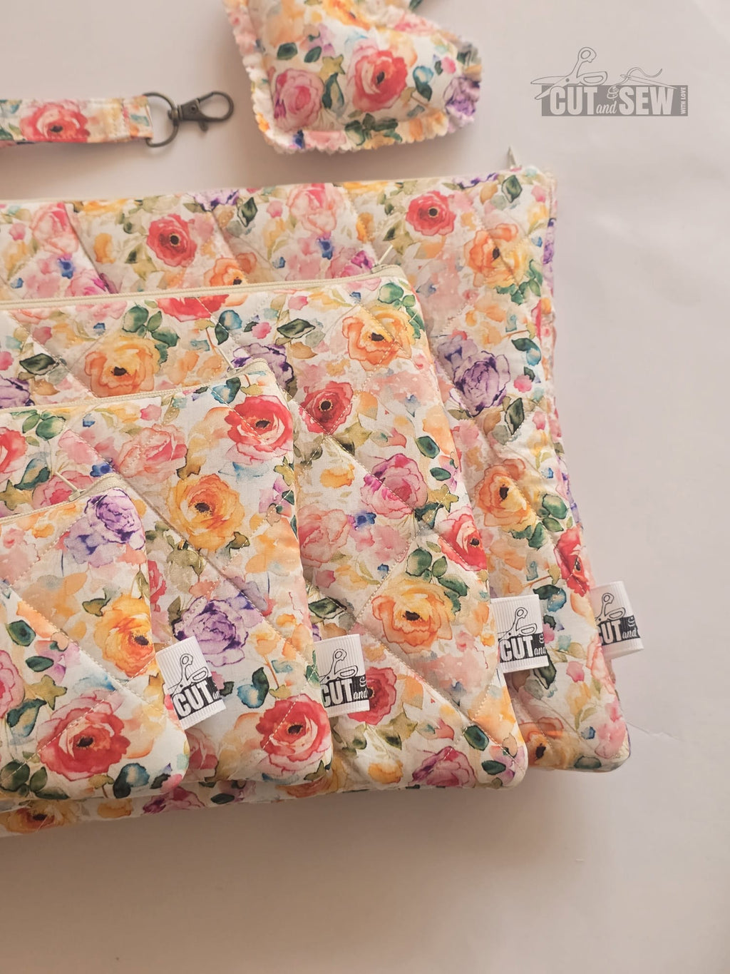 Pouches Set - 08