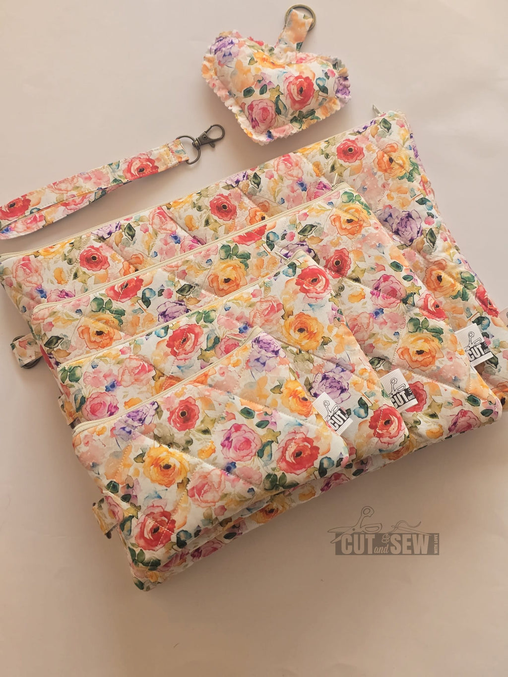 Pouches Set - 08
